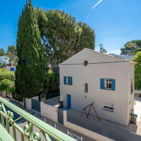 Apartment Les Mimosas By Interhome Les Lecques Exterior photo