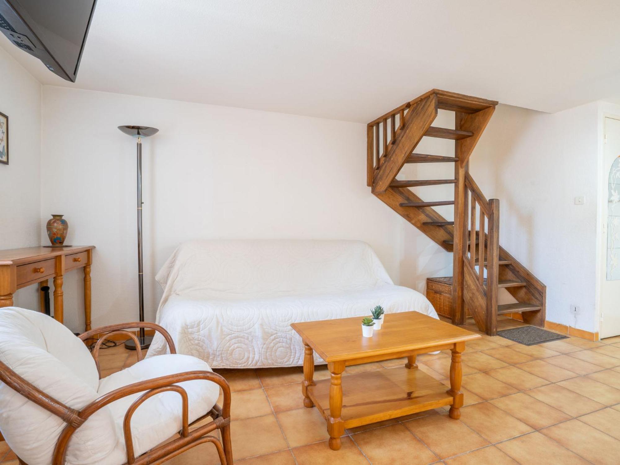 Apartment Les Mimosas By Interhome Les Lecques Exterior photo